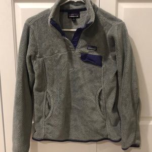 Patagonia sweatshirt